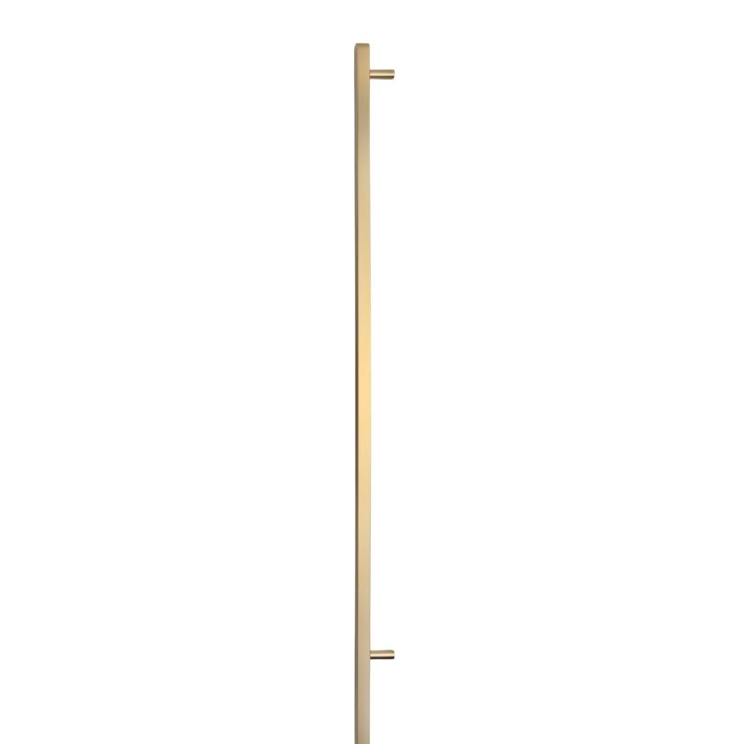 8702 Modern Kulp Altın Saten Renk