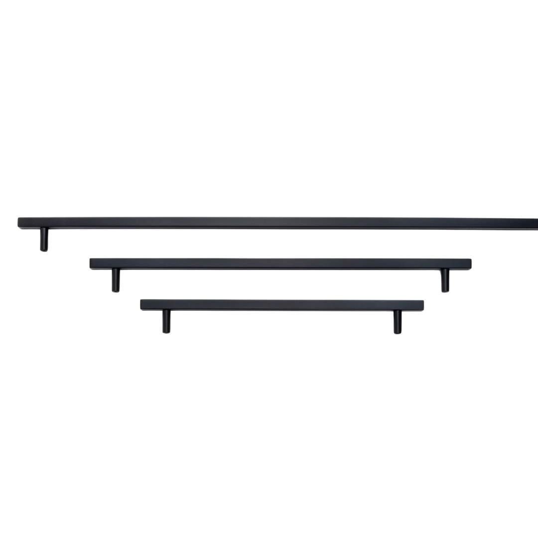 8807 Modern Kulp Siyah Renk