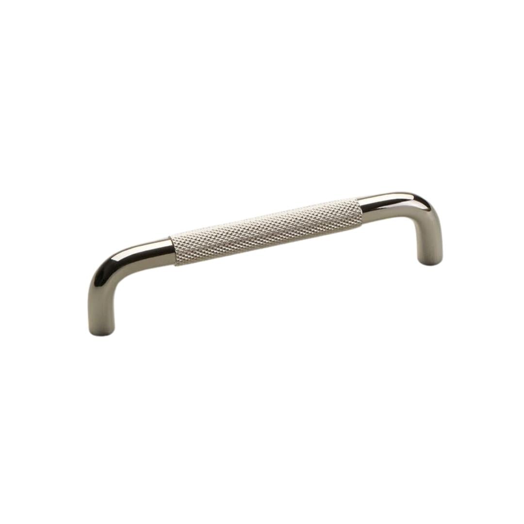 8870 Modern Kulp Parlak Nikel Renk