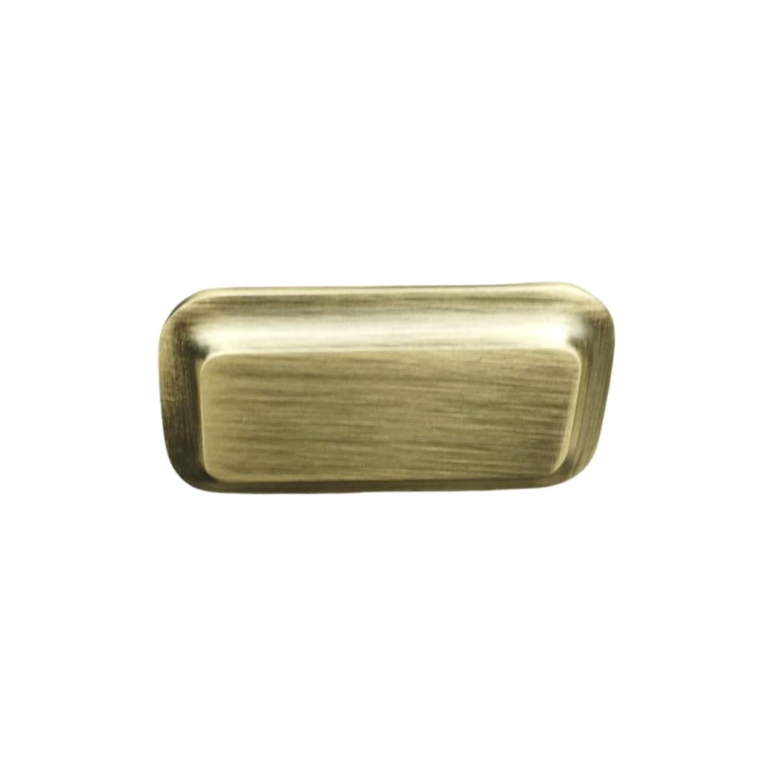 9110 Modern Antik Renk Kulp 16 Mm