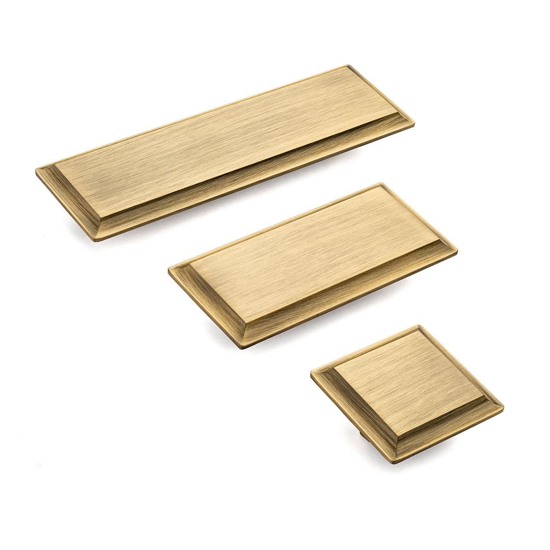 9132 Line Kulp Antik Renk Tek Adet