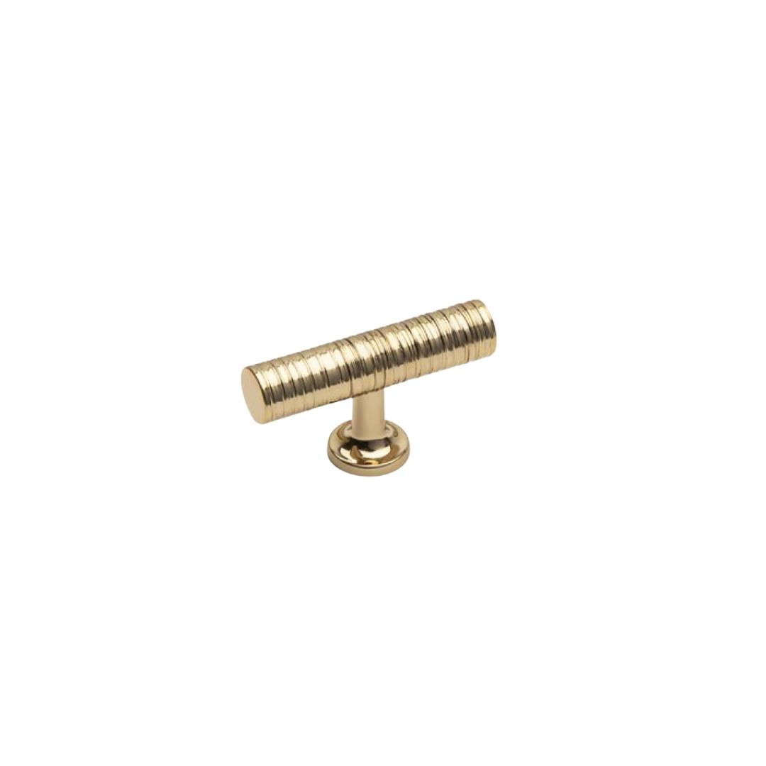 9208 Modern Kulp Gold Renk 08 Mm