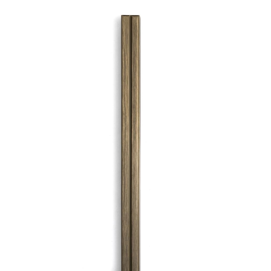 9255 Çizgili Modern Kulp Antik Renk