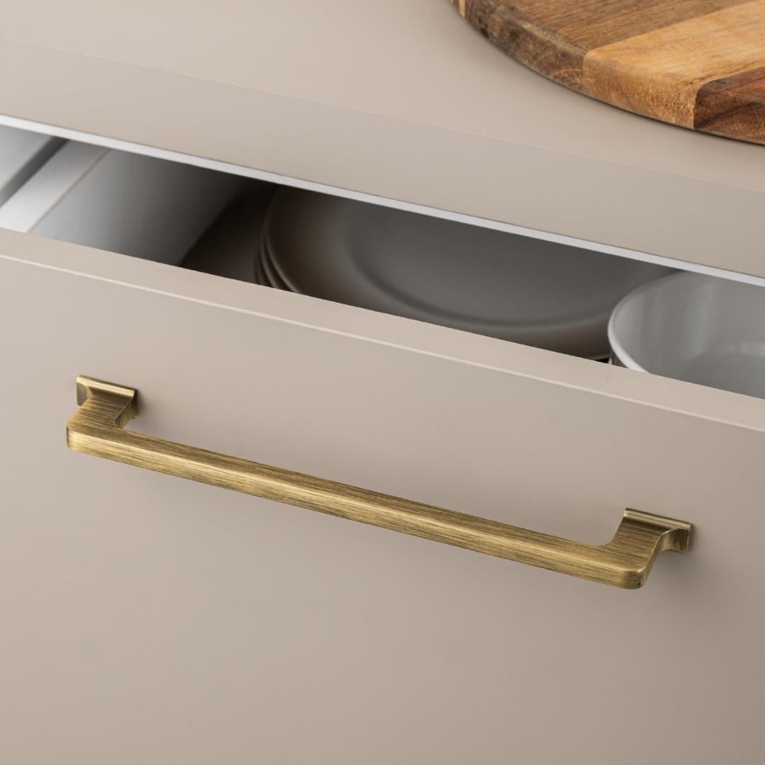 9307 Modern Kulp Antik Renk