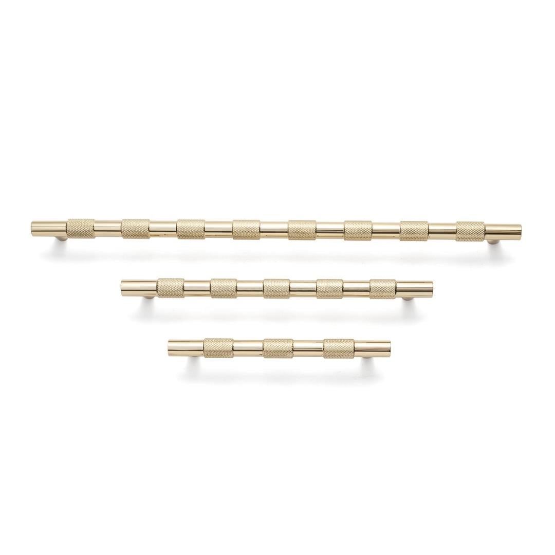 9387 Desenli Modern Kulp Gold Renk