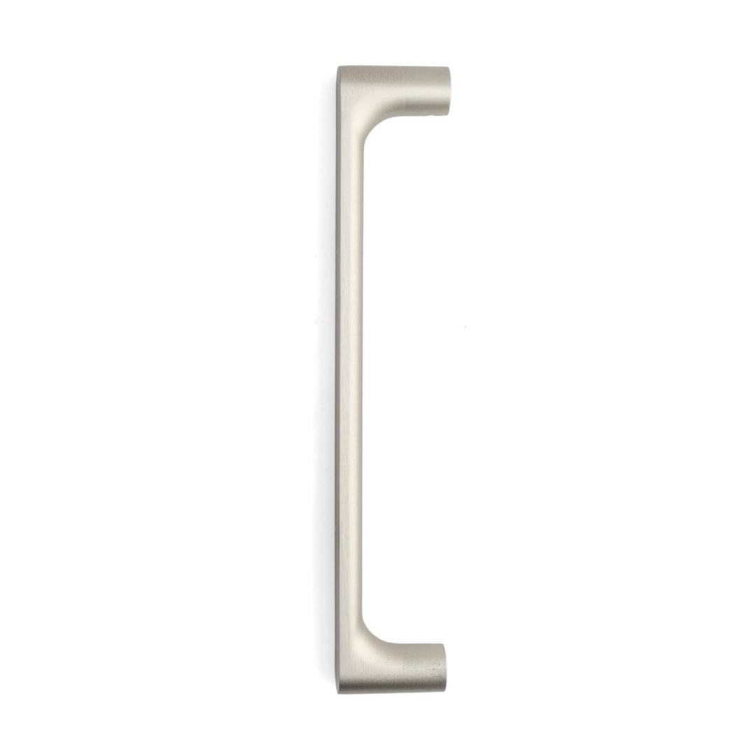 9405 Çekme/Sürgü Kapı Kolu Nikel Saten Renk 27.6 cm