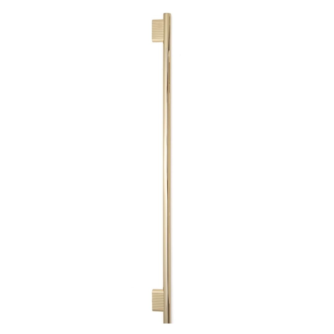 9486 Modern Düz/Çizgili Kulp Altın Renk