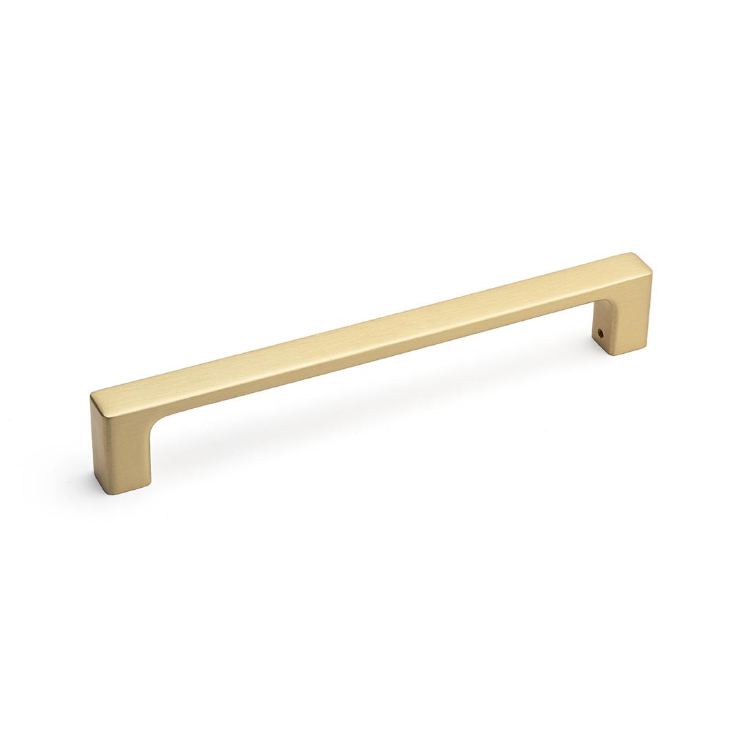 9585 Çekme Kolu Mat Altın Renk 28 Cm