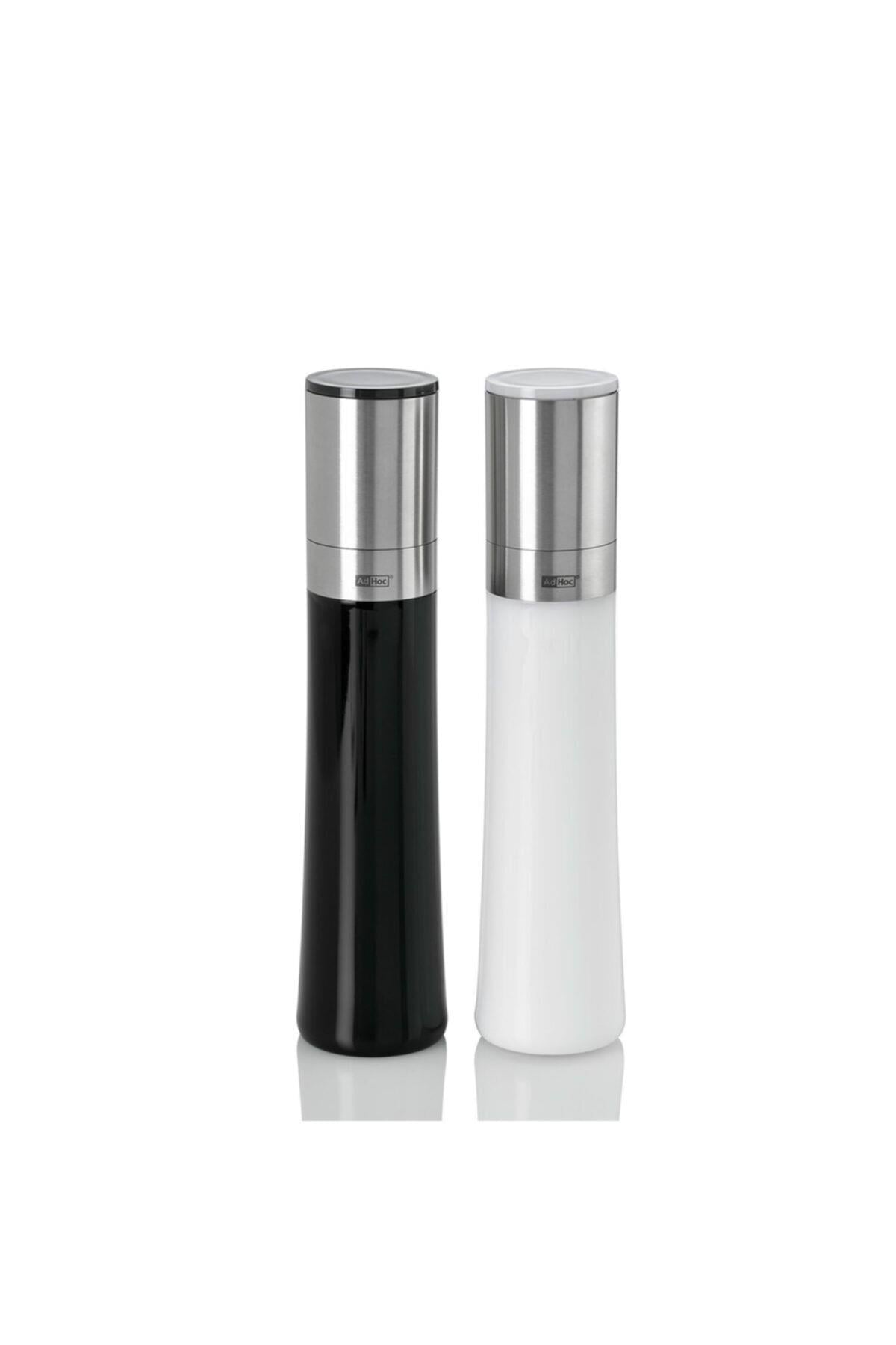 ADHOC AROMA TUZ/BİBER DEĞİRMEN SETİ