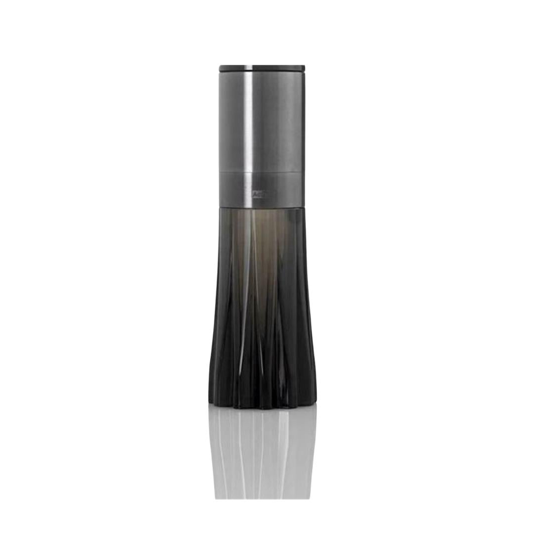 Adhoc Crystal Tuz/Biber Değirmeni Siyah