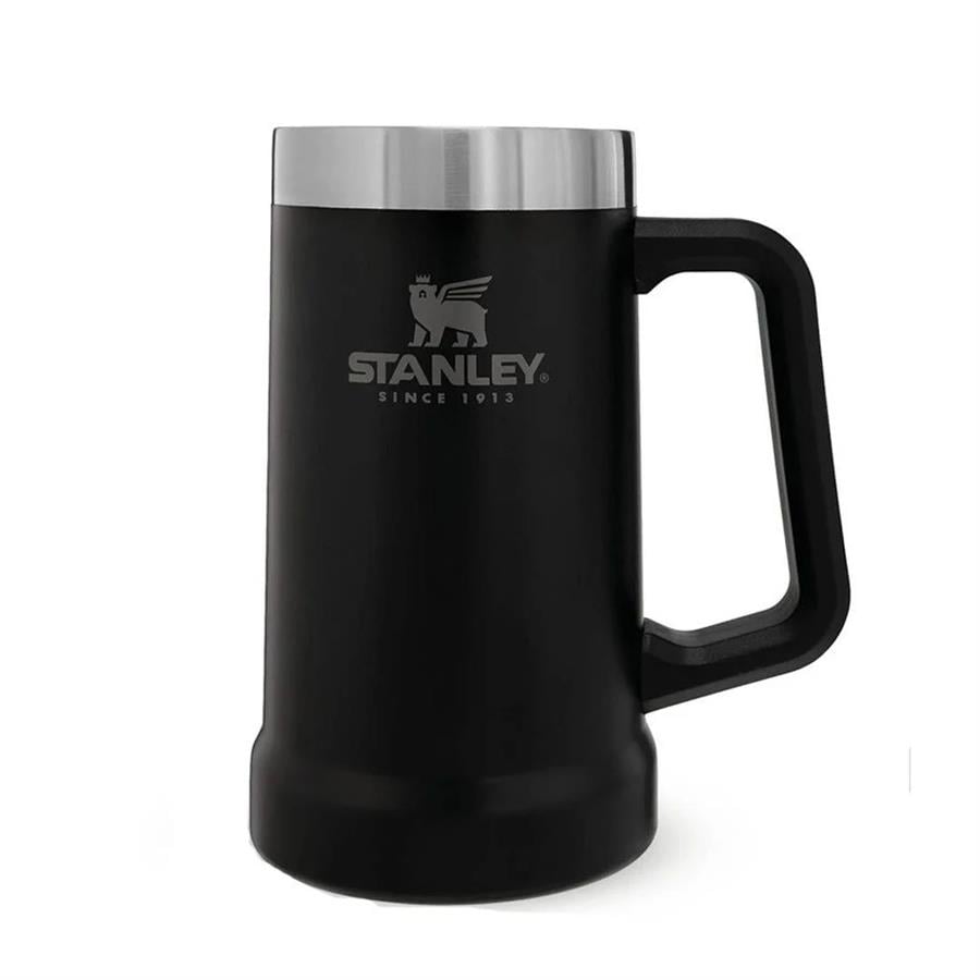 Adventure 0,70 Litre Vakumlu Termos Bardak - Siyah