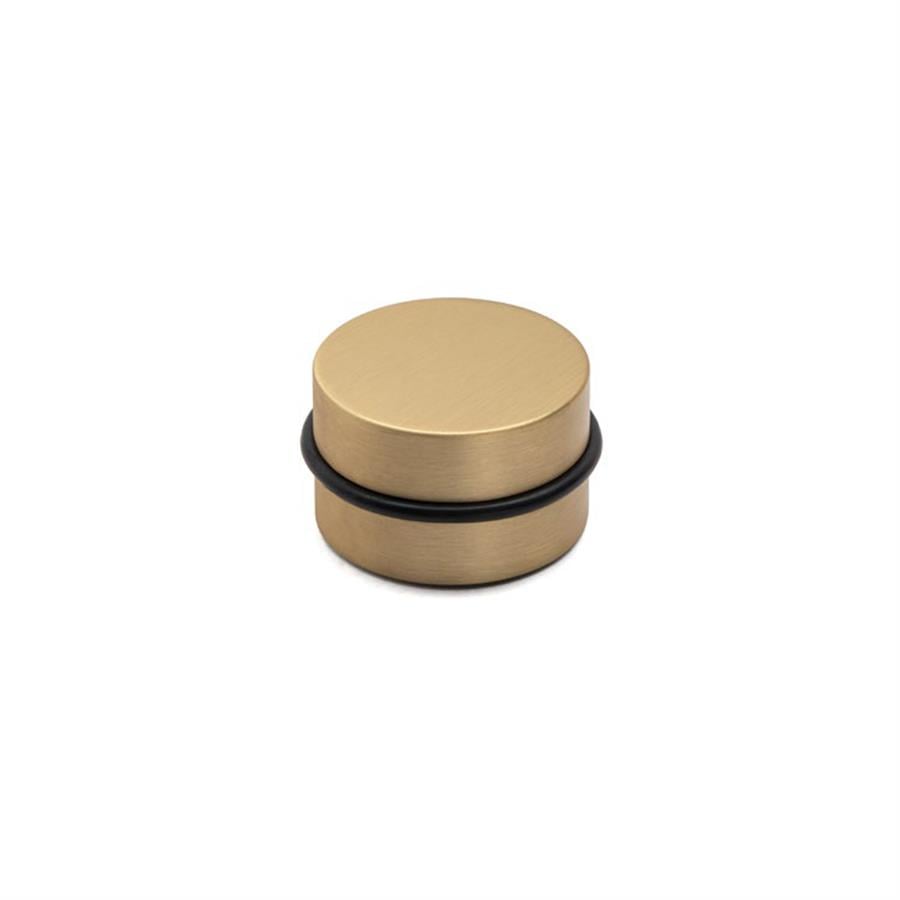 Ağırlıklı Kapı Stoper Mat Altın