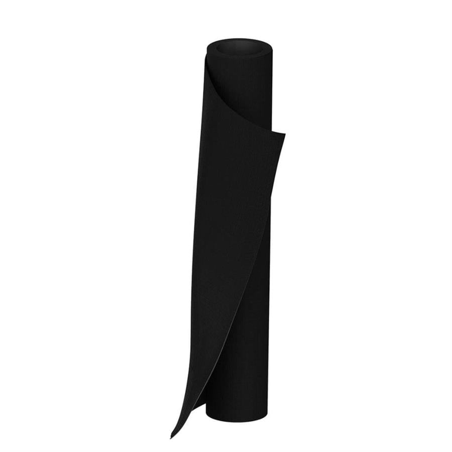 Antrasit Kaydırmaz Çekmece Örtüsü - Genişlik 50 Cm - Uzunluk 1 Metre