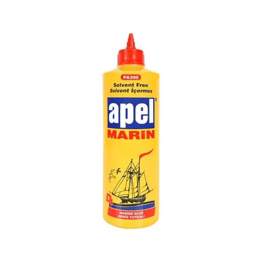 Apel Marin Suya Dayanıklı Deniz Tutkalı 600 Ml