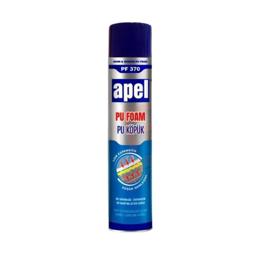 Apel Pf 370 Kapı Pencere Köpüğü 850 Gr