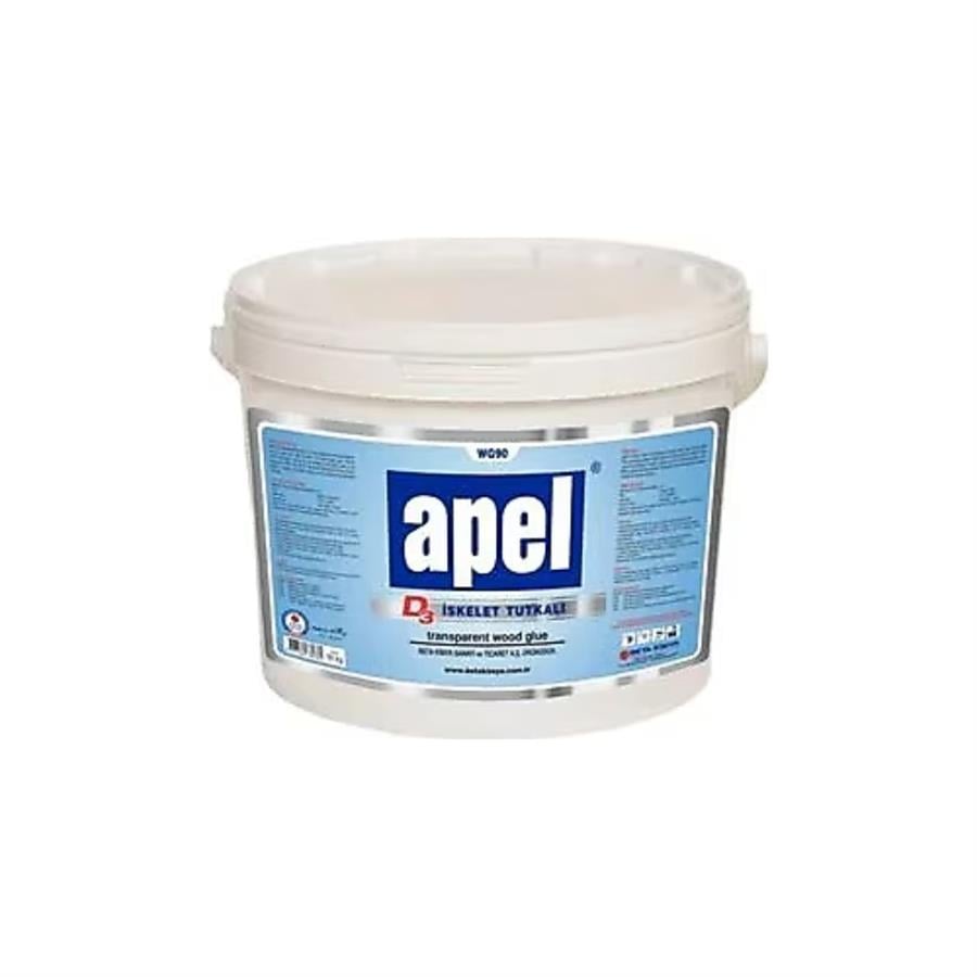 Apel Wg90 İskelet Tutkalı D3 10 Kg