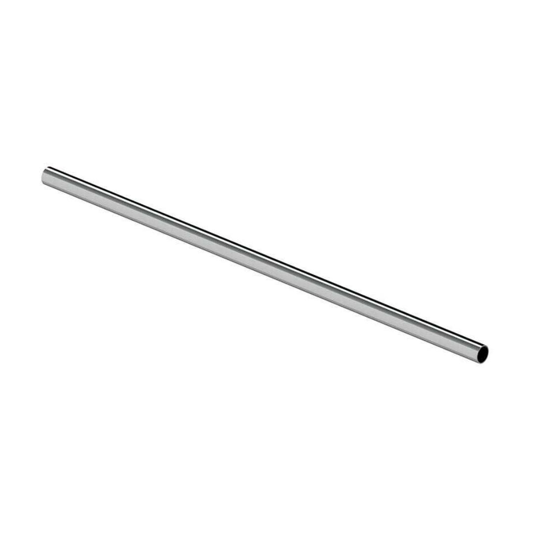 Askı Borusu 120 cm Krom Renk