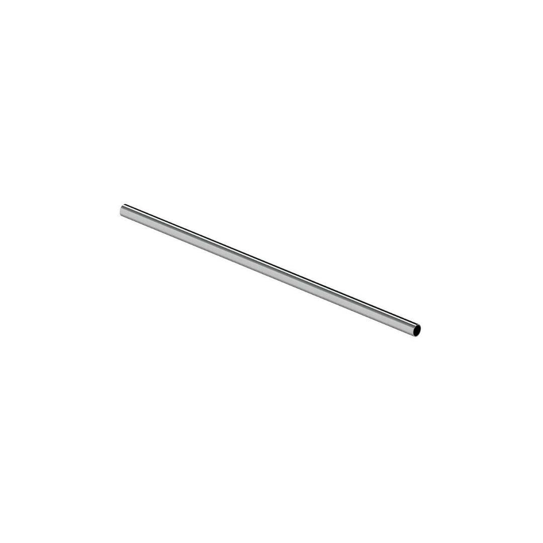 Askı Borusu 60 cm Krom Renk