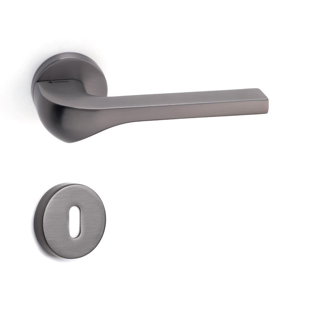 ATEN KAPI KOLU FÜME RENK