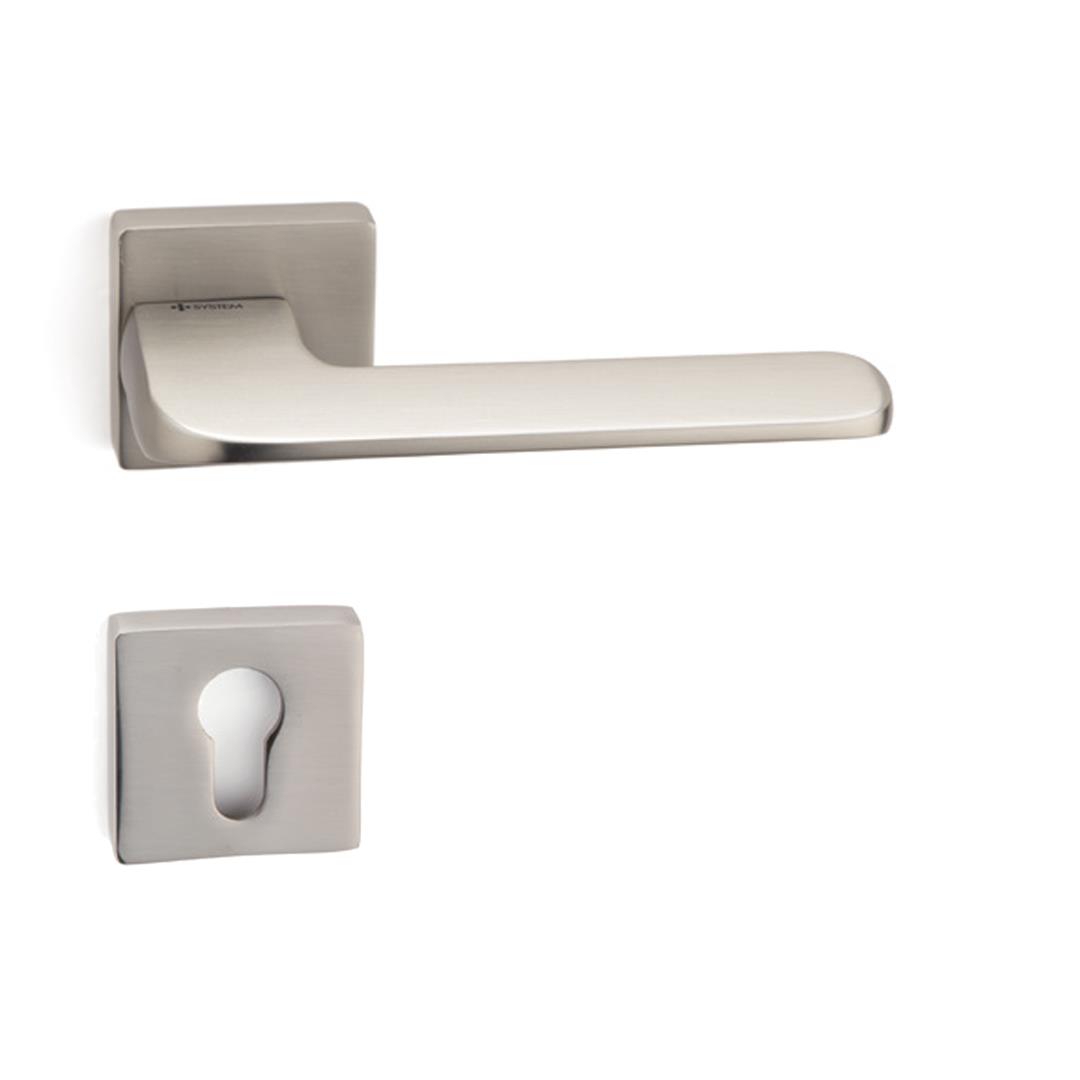 Atlas Kapı Kolu Saten Renk