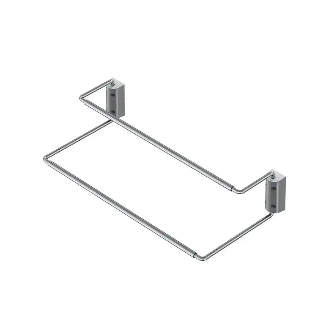 Ayakkabı Askısı 42x70 cm Krom Renk