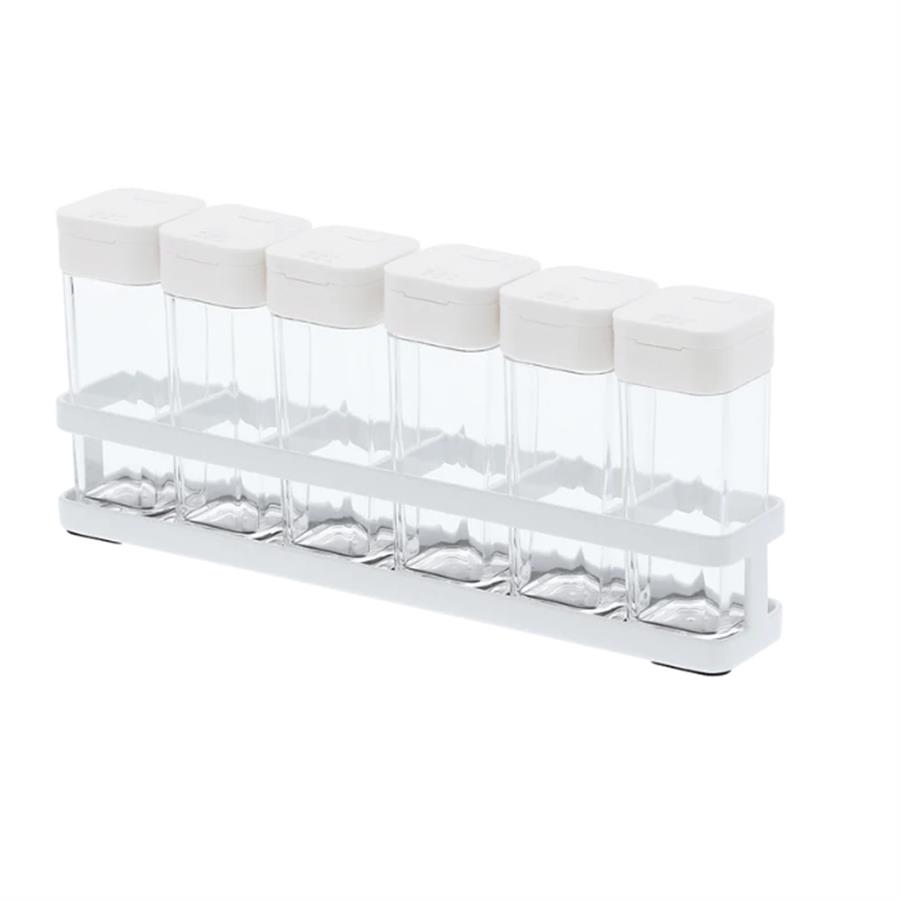 Baharat Şişesi X6 & Raf