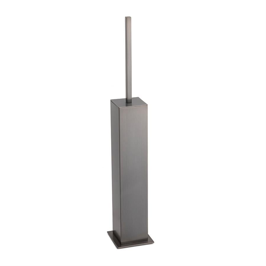 Banyo Klozet Frıçası Füme Renk 474X80X80 Mm
