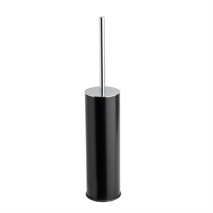 Banyo Klozet Frıçası Siyah-Krom Renk 424X84X84 Mm