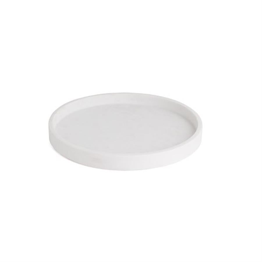 Banyo Tepsisi Beyaz Renk 22X220X220 Mm