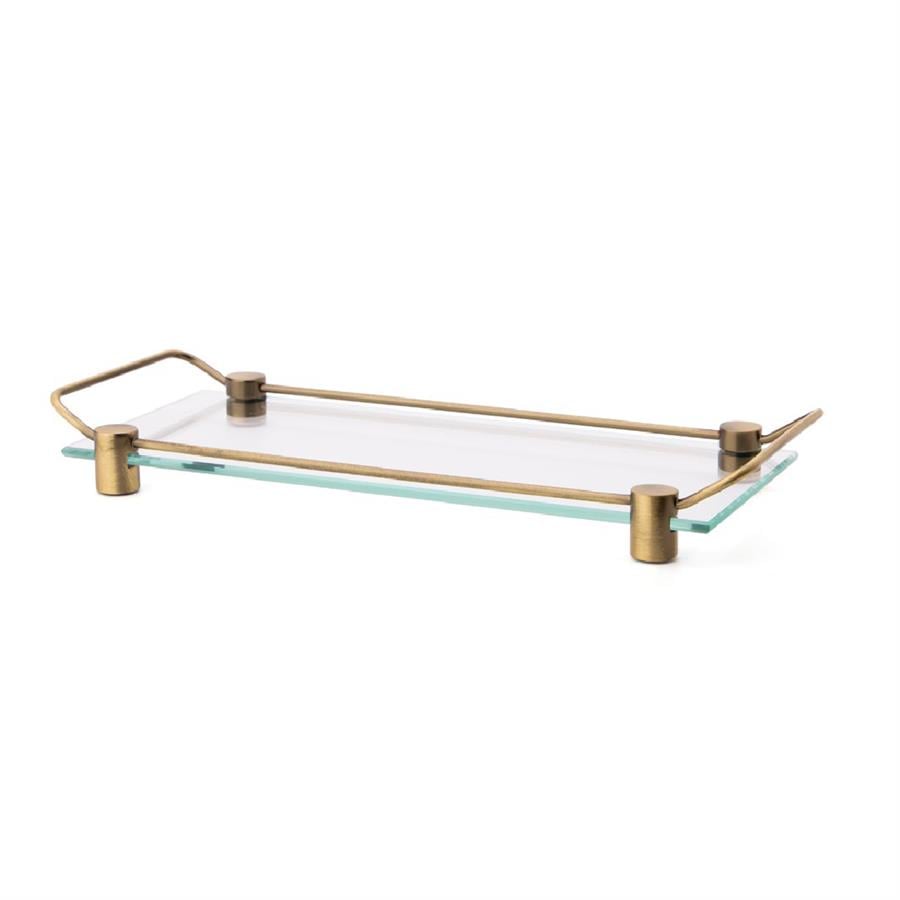 Banyo Tepsisi Cam/Antik 36X125X312 Mm