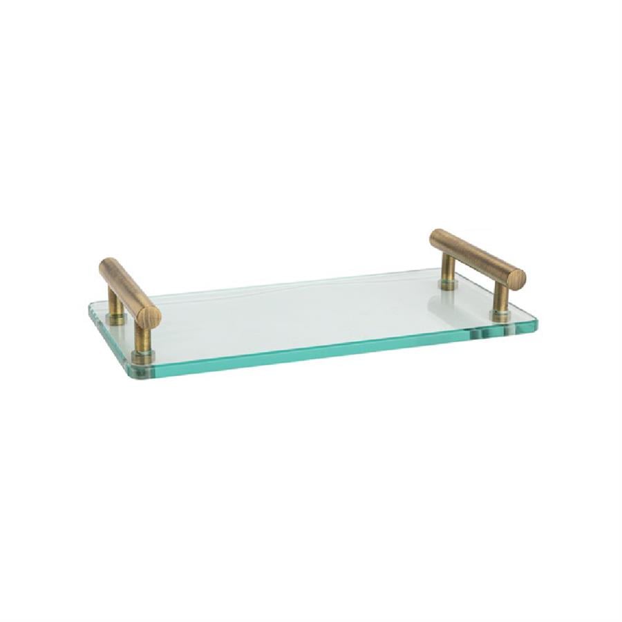 Banyo Tepsisi Cam/Antik 54X170X330 Mm