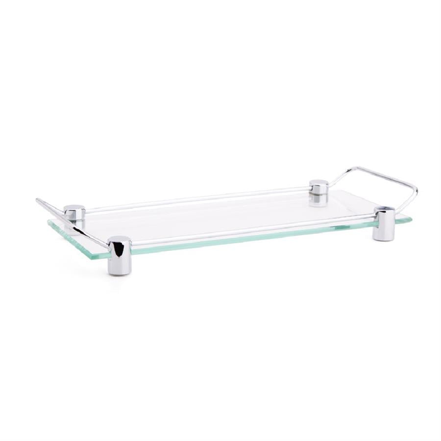 Banyo Tepsisi Cam/Krom 36X125X312 Mm