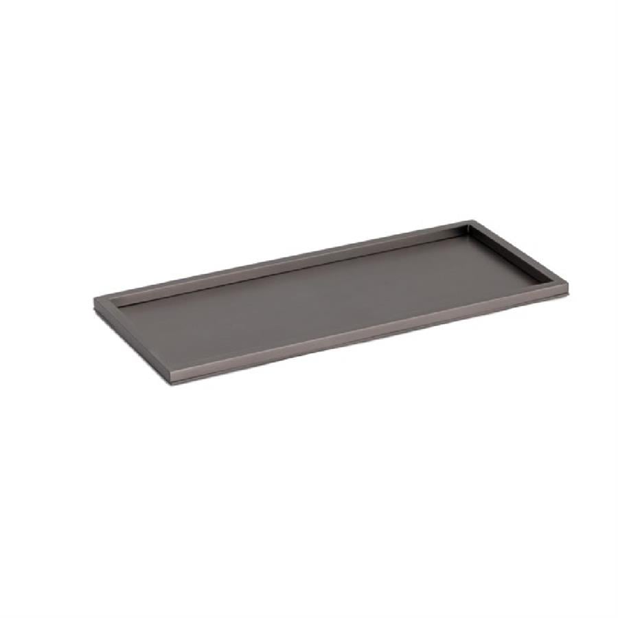 Banyo Tepsisi Füme Renk 12X131X301 Mm