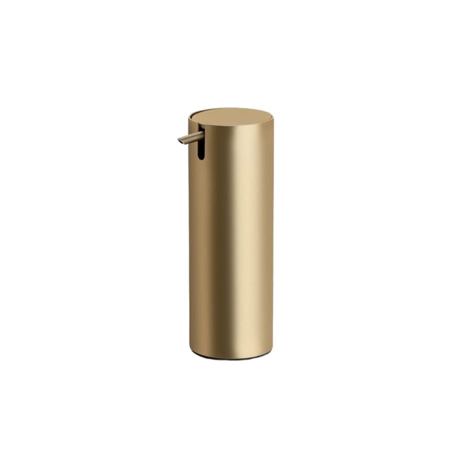 Basmalı Sıvı Sabunluk Gold Branch Renk 300 Ml - 168X60X83 Mm