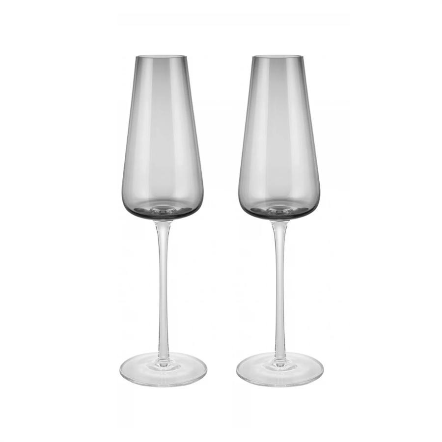 BELO 2'li Şampanya Kadehi Seti Renk - 200 ml