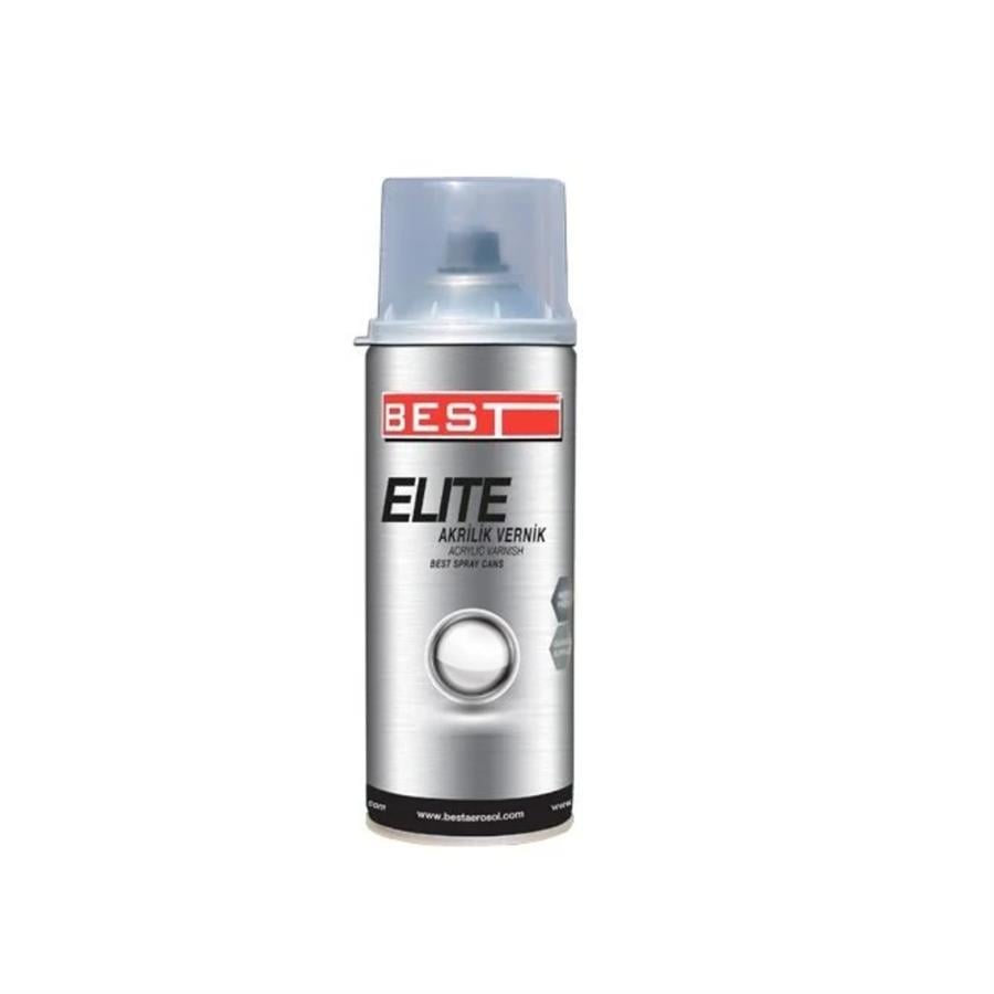 Best Elite Sprey Akrilik Vernik 400 Ml