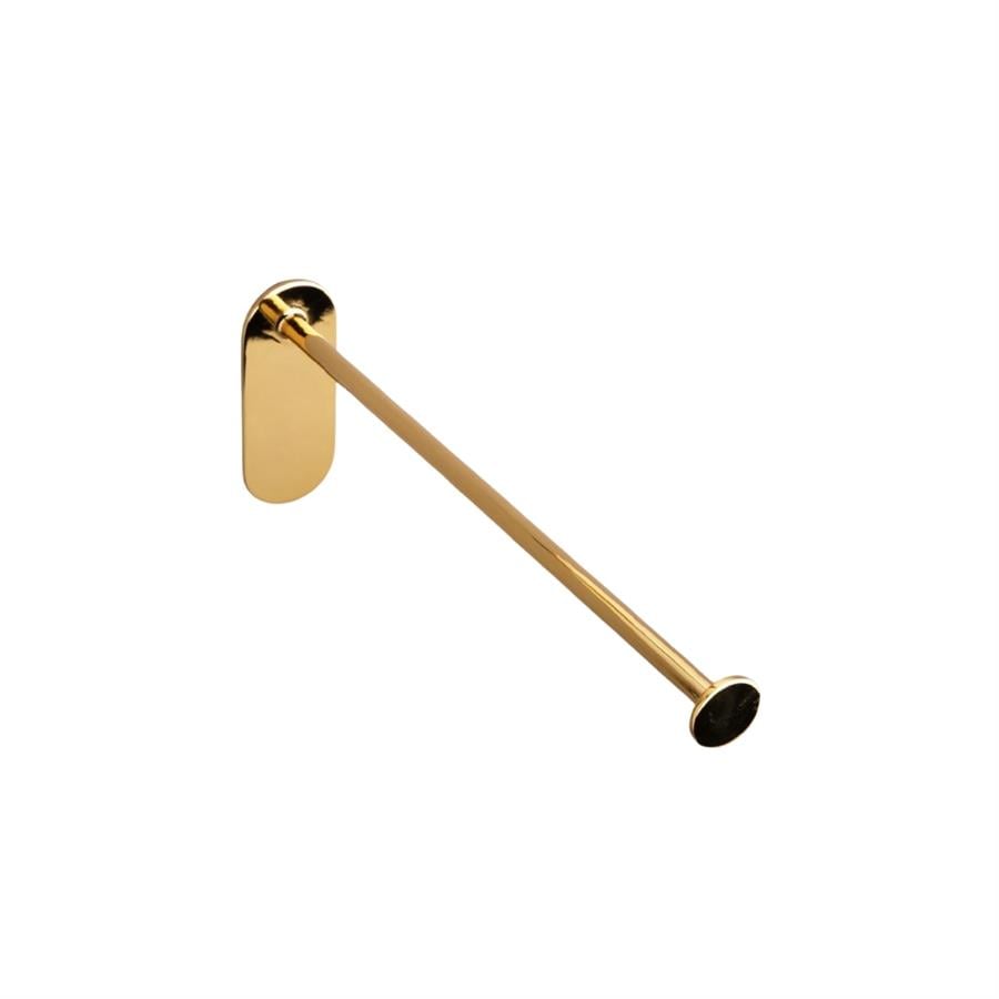 Bobo Duvara Monte Yapışkanlı Dikey Havluluk Altın Rengi 45X78X263 Mm