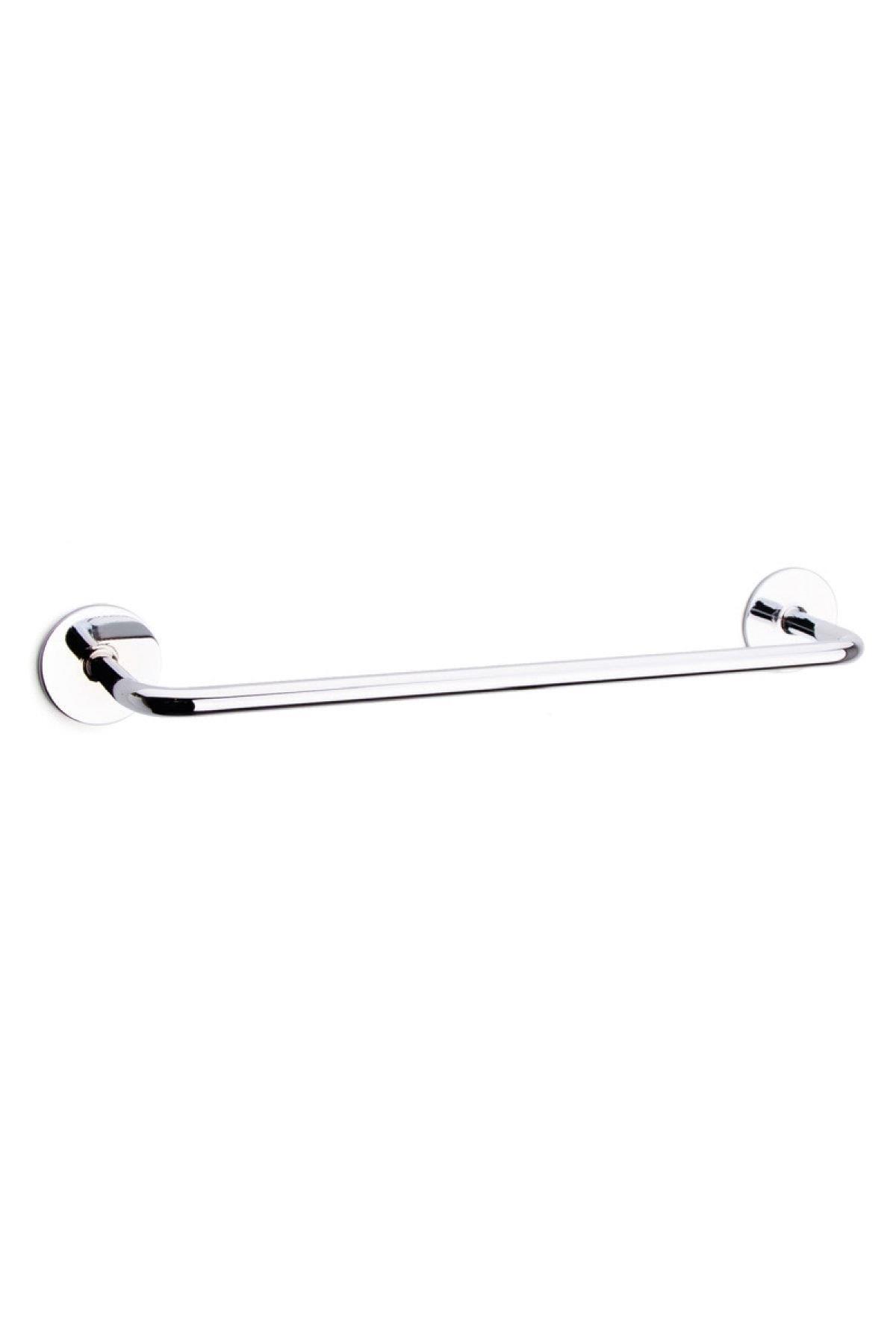 Bobo Duvara Monte Yapışkanlı Uzun Havluluk Krom Renk 45X69X335 mm