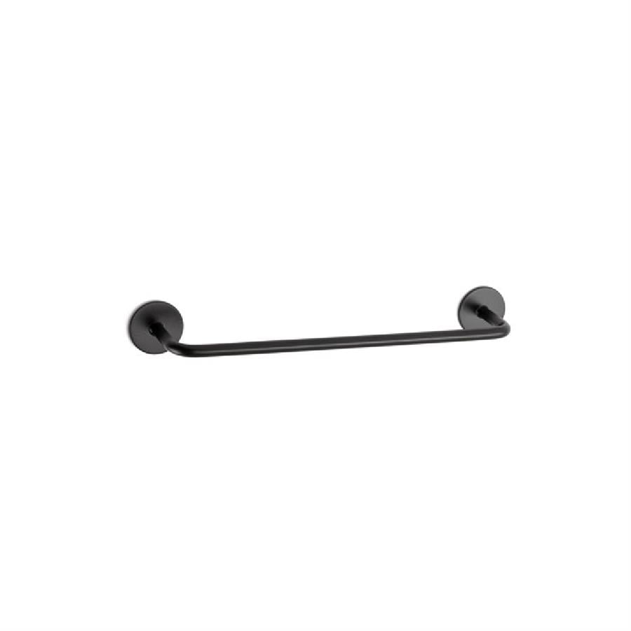 Bobo Uzun Havluluk Siyah Renk 45X69X335 Mm