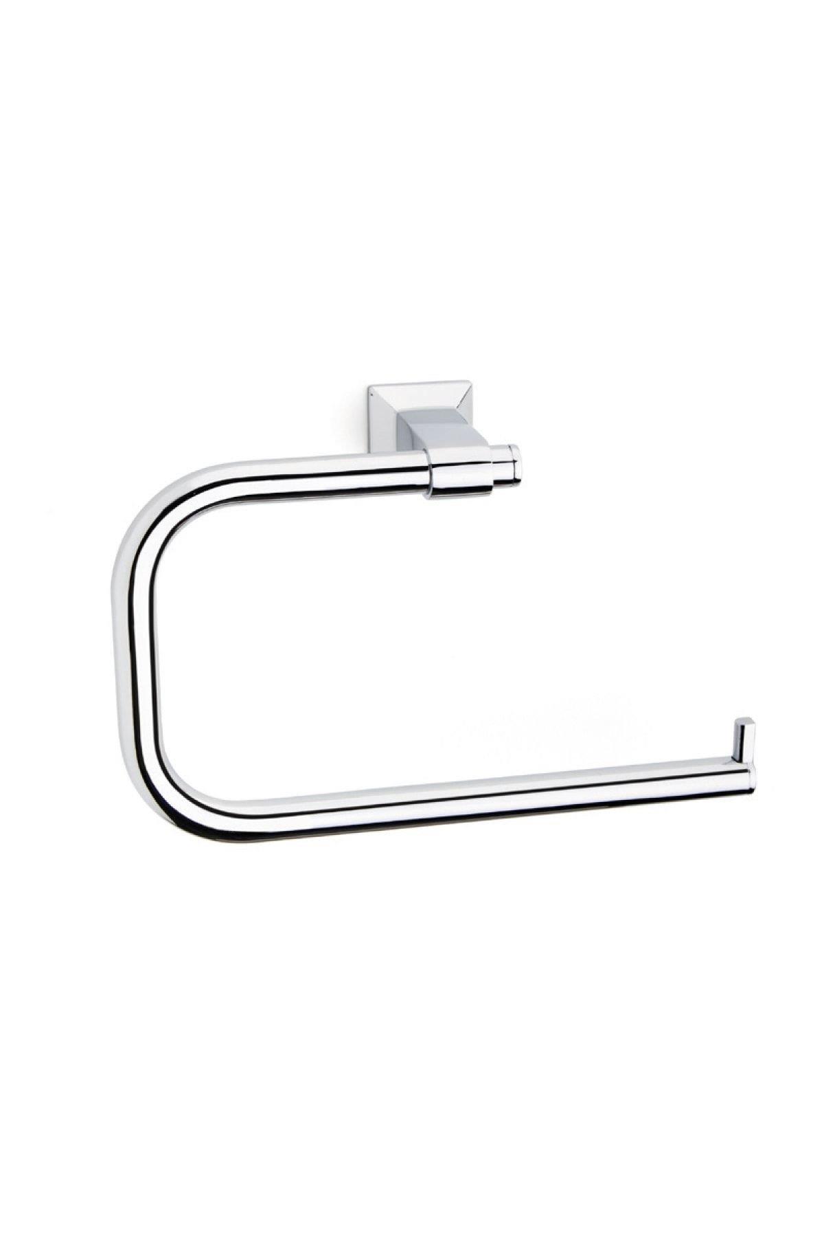 Bowlıne Halka Havluluk Krom Renk 157X72X244 mm