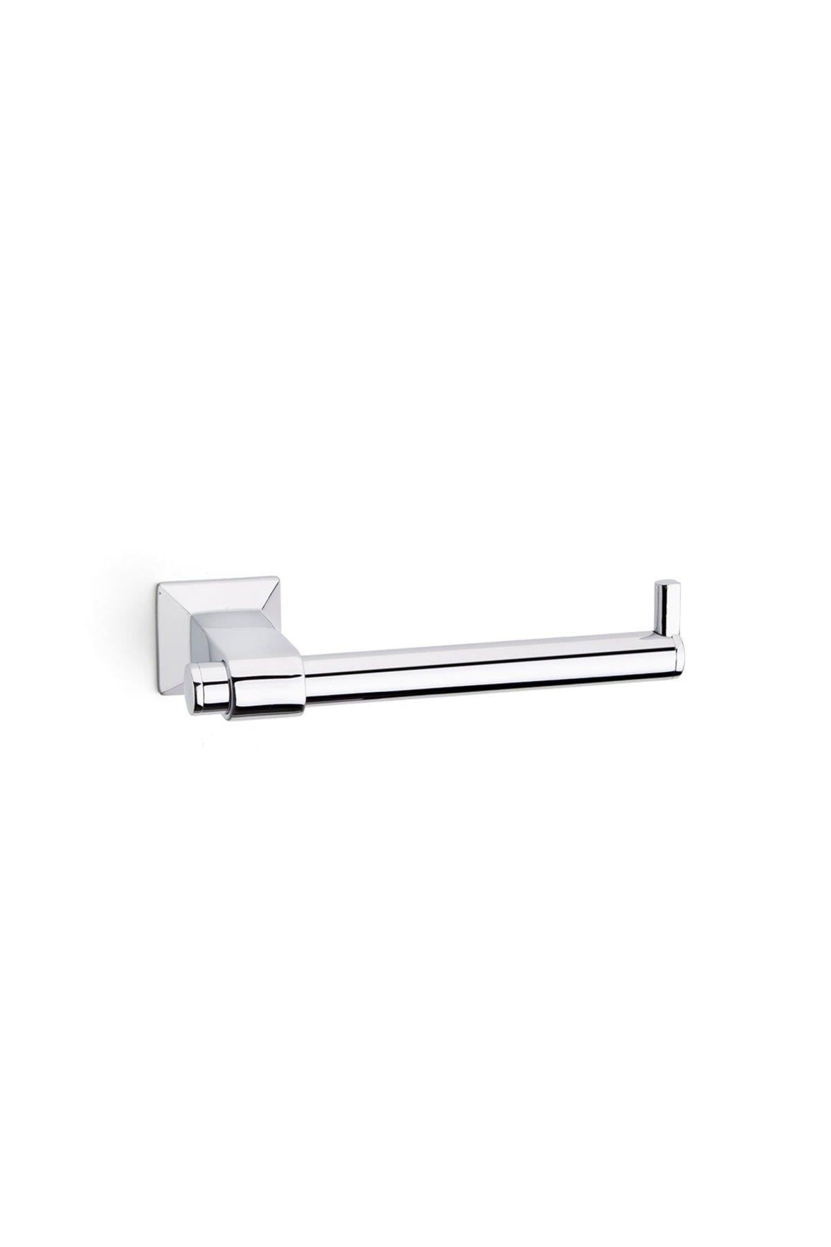 Bowlıne Tuvalet Kağıtlığı Krom Renk 44X75X157 mm