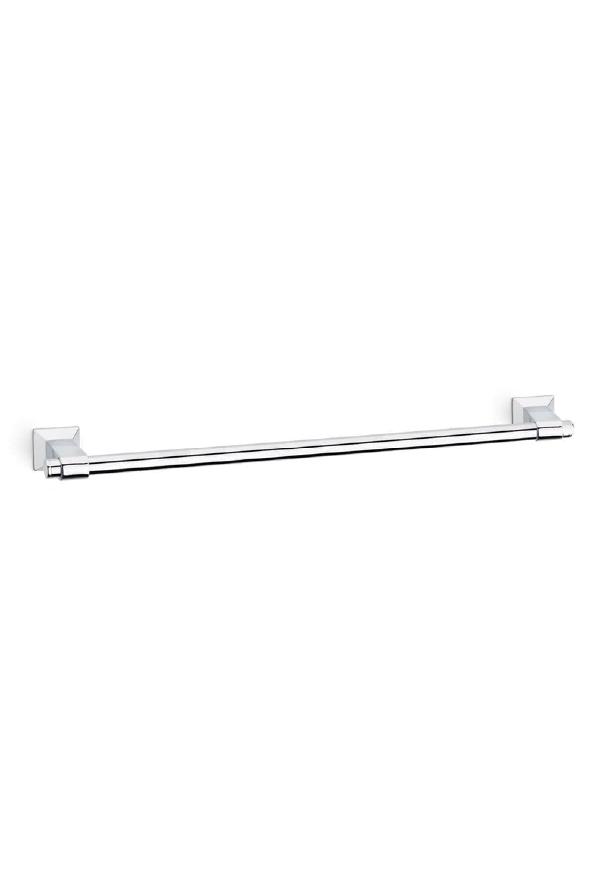 Bowlıne Uzun Havluluk Krom Renk 75X39X457 mm