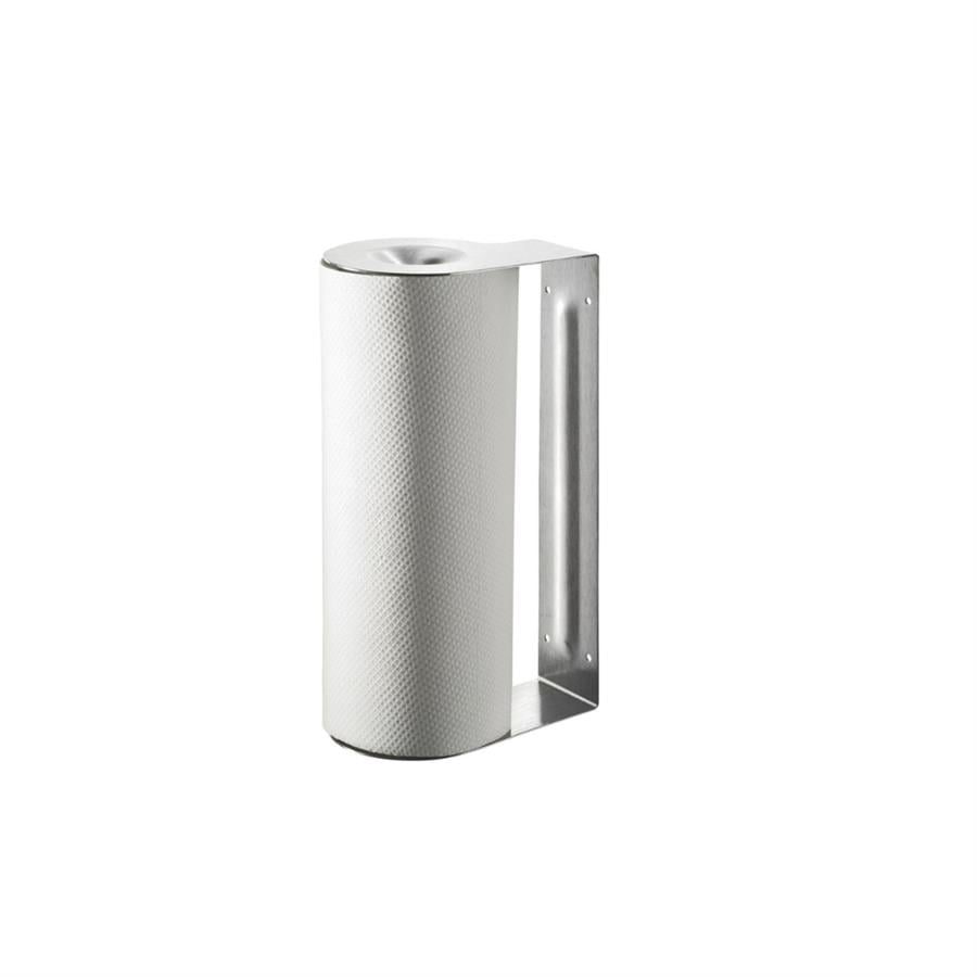 Butler Mutfak Rulo Tutucusu Paslanmaz Çelik 27x13,5x9,9 cm