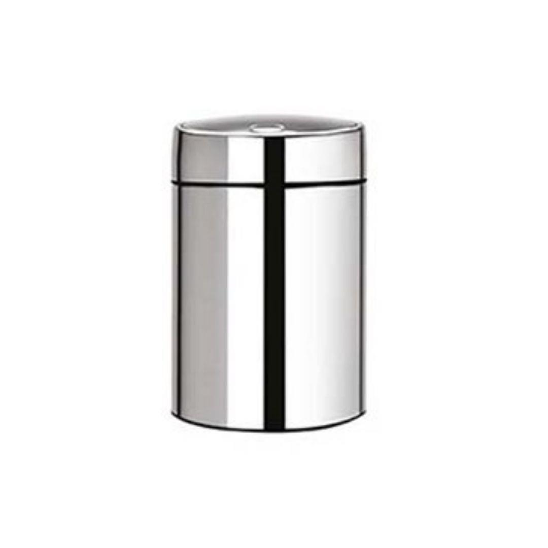 Chr 5Lt De Luxe Slide Çöp Kutusu