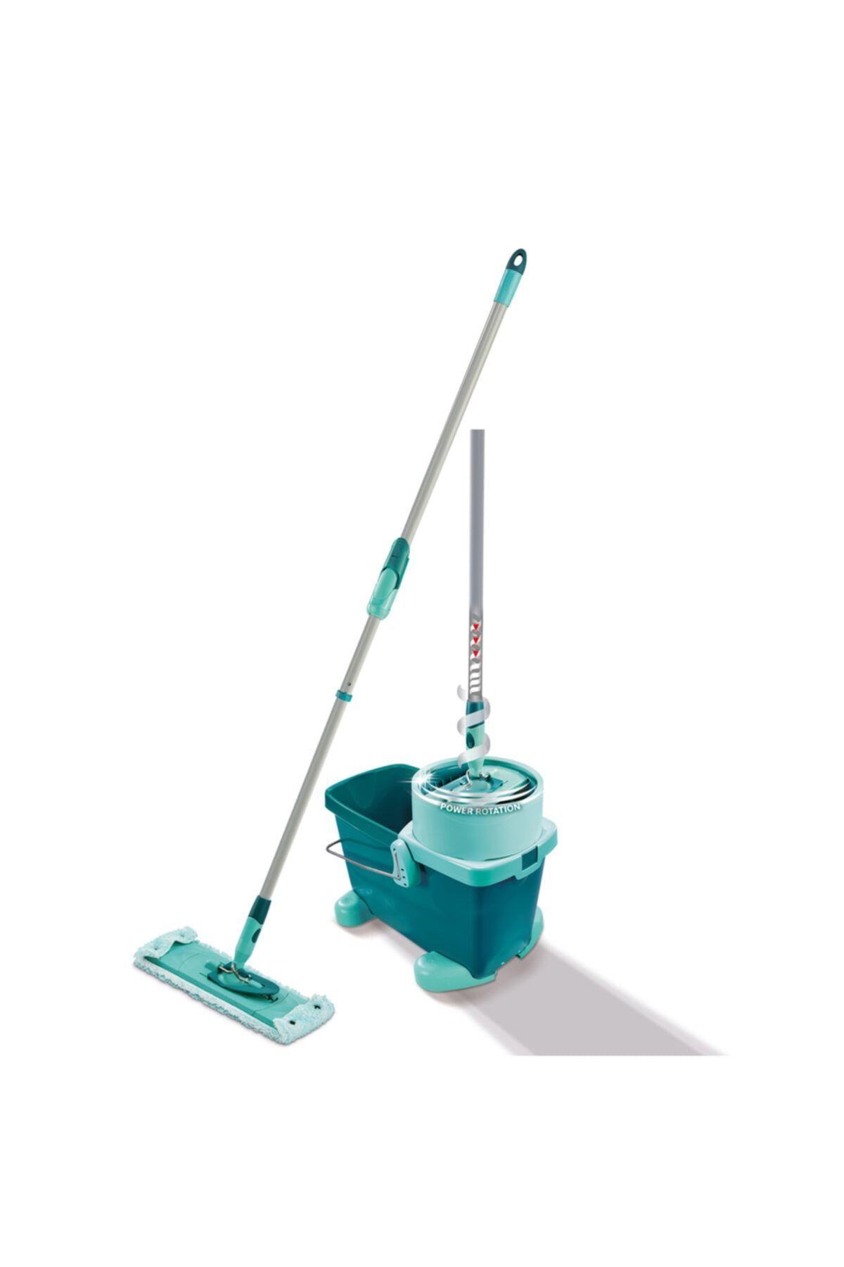 Clean Twist Combi Xl Zemin Sileceği Seti 42 Cm