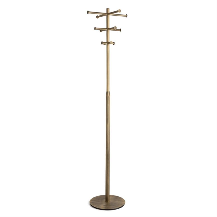 Çoklu Askılık Antik Renk 1774X388X388 Mm