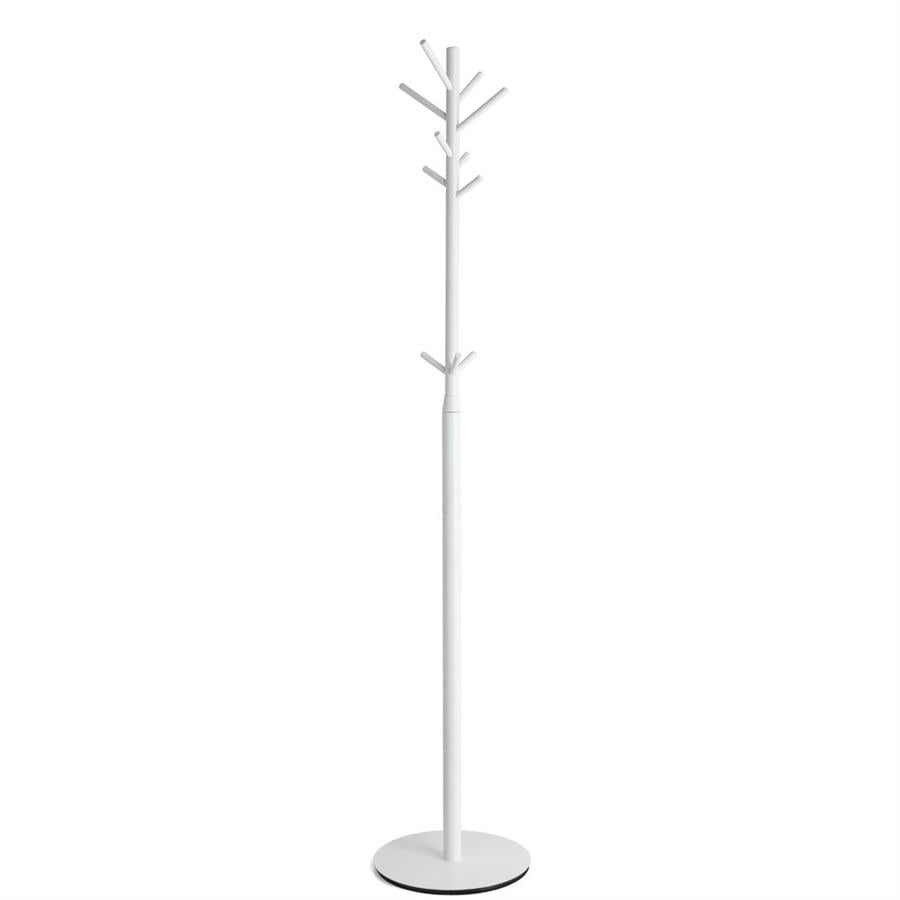 Çoklu Askılık Beyaz Renk 1787X350X350 Mm