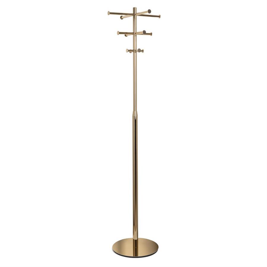Çoklu Askılık Gold Renk 1774X388X388 Mm
