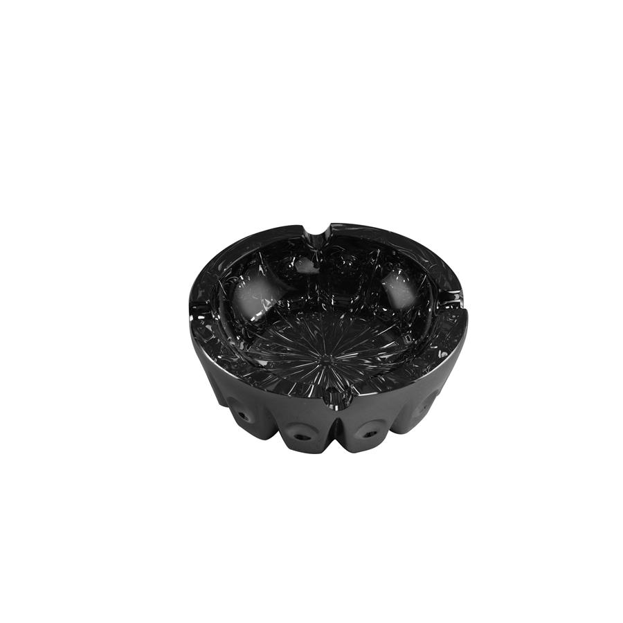 Cyrstal Ashtray Mırror Grey