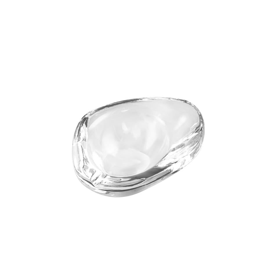 Cyrstal Ashtray Transparent